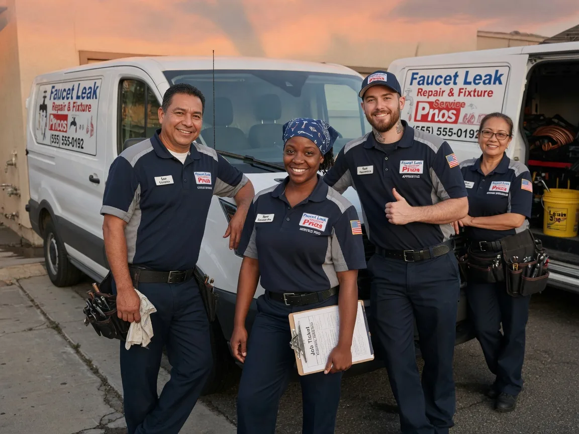 Faucet Repair company in Rembrandt, IA